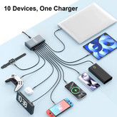 شارژ استیشن با توان 1000W