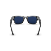 عینک هوشمند ریبن متا ویفرر نسل ۲ | Ray-Ban Meta Wayfarer Gen 2 Shiny Transparent Grey Sapphire Transitions