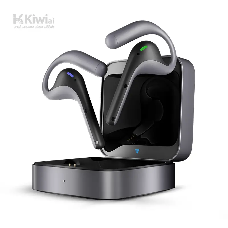 مترجم Timekettle W4 Pro (دوبله همزمان دوطرفه، همه زبان ها) بدون دخالت دست