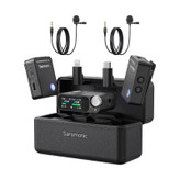 میکروفون یقه ای Saramonic Ultra