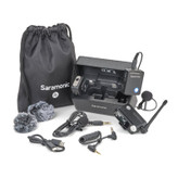میکروفون یقه ای Saramonic Ultra