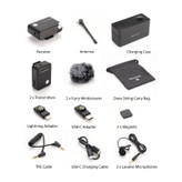 میکروفون یقه ای Saramonic Ultra