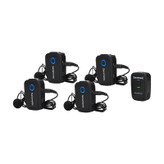 میکروفون یقه ای Saramonic Blink500 T4