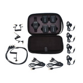 میکروفون یقه ای Saramonic Blink500 T4