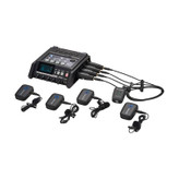 میکروفون یقه ای Saramonic Blink500 T4
