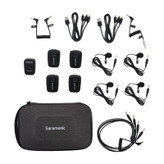 میکروفون یقه ای Saramonic Blink500 T4