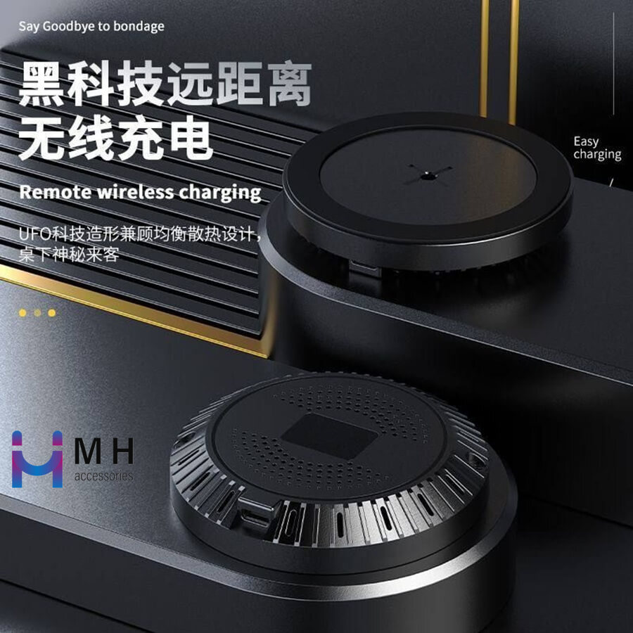 شارژر وایرلس مخفی مدل M20S