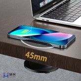 شارژر وایرلس مخفی مدل M20S