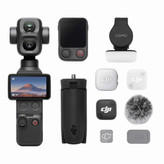دوربین اسمو پاکت دیجیآی DJI Osmo Pocket 4P Vlog Combo
