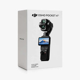 دوربین اسمو پاکت دیجیآی DJI Osmo Pocket 4P Vlog Combo