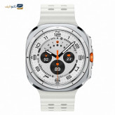 ساعت هوشمند سامسونگ مدل Galaxy Watch Ultra LTE 2025 (SM-L705) 47mm بند مارین