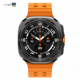 ساعت هوشمند سامسونگ مدل Galaxy Watch Ultra LTE 2025 (SM-L705) 47mm بند مارین