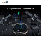 ساعت هوشمند سامسونگ مدل Galaxy Watch Ultra LTE 2025 (SM-L705) 47mm بند مارین