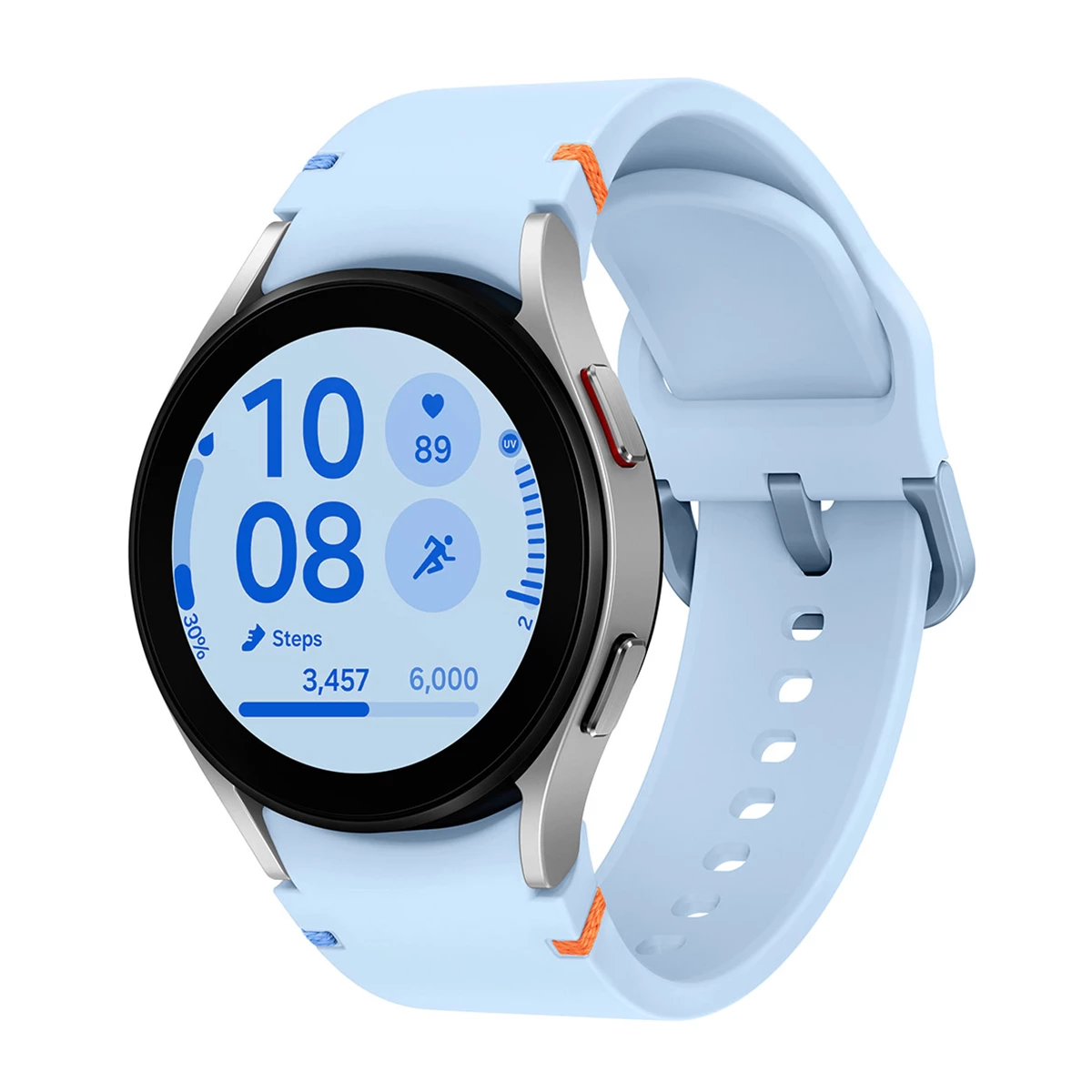 ساعت هوشمند سامسونگ مدل Galaxy Watch FE (SM-R861NIDAINS) 40mm