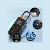 کمپرسور هوا گرین لاین مدل GTI-01 Green lion GTI-01 Air Compressor با ضمانت 6ماه تعویض