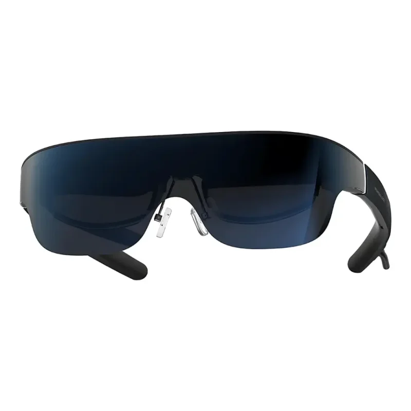 عینک هوشمند پاورولوژی Powerology 2/3D Ultra AR Movie Glass 1080P 120 با ضمانت 6ماه تعویض