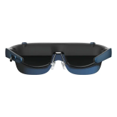 عینک هوشمند پاورولوژی Powerology 2/3D Ultra AR Movie Glass 1080P 120 با ضمانت 6ماه تعویض