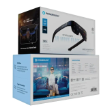 عینک هوشمند پاورولوژی Powerology 2/3D Ultra AR Movie Glass 1080P 120 با ضمانت 6ماه تعویض