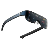 عینک هوشمند پاورولوژی Powerology 2/3D Ultra AR Movie Glass 1080P 120 با ضمانت 6ماه تعویض