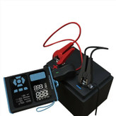 دیاگ و جامپ استارتر و کمپرسور چندکاره پاورولوژی مدل ALL IN ONE OBD II PPBCHA95BKBU