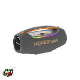 اسپیکر بلوتوثی قابل حمل هوپ استار A60 Ultra | توان 450 وات | باتری 30000mAh