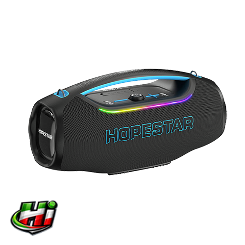 اسپیکر بلوتوثی قابل حمل هوپ استار A60 Ultra | توان 450 وات | باتری 30000mAh