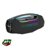 اسپیکر بلوتوثی قابل حمل هوپ استار A60 Ultra | توان 450 وات | باتری 30000mAh