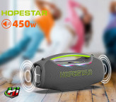 اسپیکر بلوتوثی قابل حمل هوپ استار A60 Ultra | توان 450 وات | باتری 30000mAh