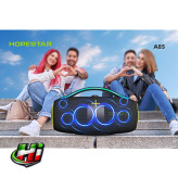 اسپیکر بلوتوثی قابل حمل هوپ استار A85؛ توان 400 وات | باتری 30000mAh