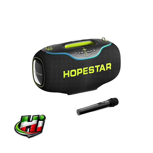 اسپیکر بلوتوثی هوپ استار A80 | توان 350W | فناوری TWS