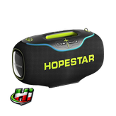 اسپیکر بلوتوثی هوپ استار A80 | توان 350W | فناوری TWS