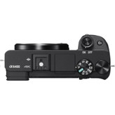 دوربین بدون آینه سونی Sony a6400 Mirrorless Camera kit 16-50mm