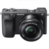 دوربین بدون آینه سونی Sony a6400 Mirrorless Camera kit 16-50mm