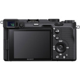 دوربین بدون آینه سونی Sony a7C Mirrorless Camera Black body