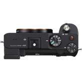 دوربین بدون آینه سونی Sony a7C Mirrorless Camera Black body