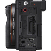دوربین بدون آینه سونی Sony a7C Mirrorless Camera Black body