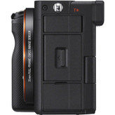 دوربین بدون آینه سونی Sony a7C Mirrorless Camera Black body