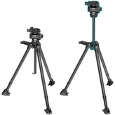 سه پایه اسمال ریگ SmallRig x Potato Jet TRIBEX Hydraulic Carbon Fiber Tripod