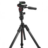 سه پایه کربنی مانفروتو Manfrotto Befree GT PRO 3-Way Carbon Tripod