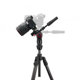 سه پایه کربنی مانفروتو Manfrotto Befree GT PRO 3-Way Carbon Tripod