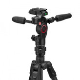 سه پایه کربنی مانفروتو Manfrotto Befree GT PRO 3-Way Carbon Tripod