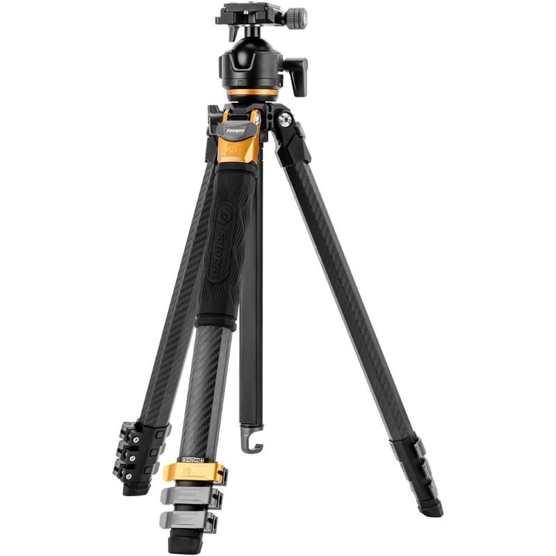 سه پایه فتوپرو Fotopro Origin Plus Travel Tripod 20th Anniversary Edition