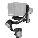 گیمبال دوربین ژیون Zhiyun Cinepeer Crane 4E 3-Axis Handheld Gimbal Stabilizer
