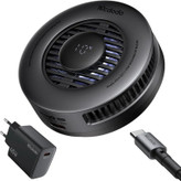 شارژر وایرلس مک دودو مدل CH-8410 ظرفیت ۲۵ وات خنک کننده