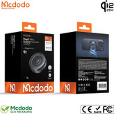 شارژر وایرلس مک دودو مدل CH-8410 ظرفیت ۲۵ وات خنک کننده