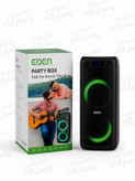اسپیکر بلوتوثی قابل حمل EDEN مدل ED-605