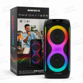اسپیکر بلوتوثی قابل حمل AVENZO مدل AV-SP3205B