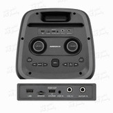 اسپیکر بلوتوثی قابل حمل AVENZO مدل AV-SP3205B