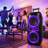 اسپیکر بلوتوثی قابل حمل DWSONIY مدل DW-1015