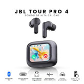 هدفون بی سیم جی بی ال مدل Tour Pro 4